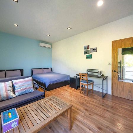 宜蘭81 Boat輕旅 寵物友善 小團體包棟 獨棟villa Jiaoxi Buitenkant foto