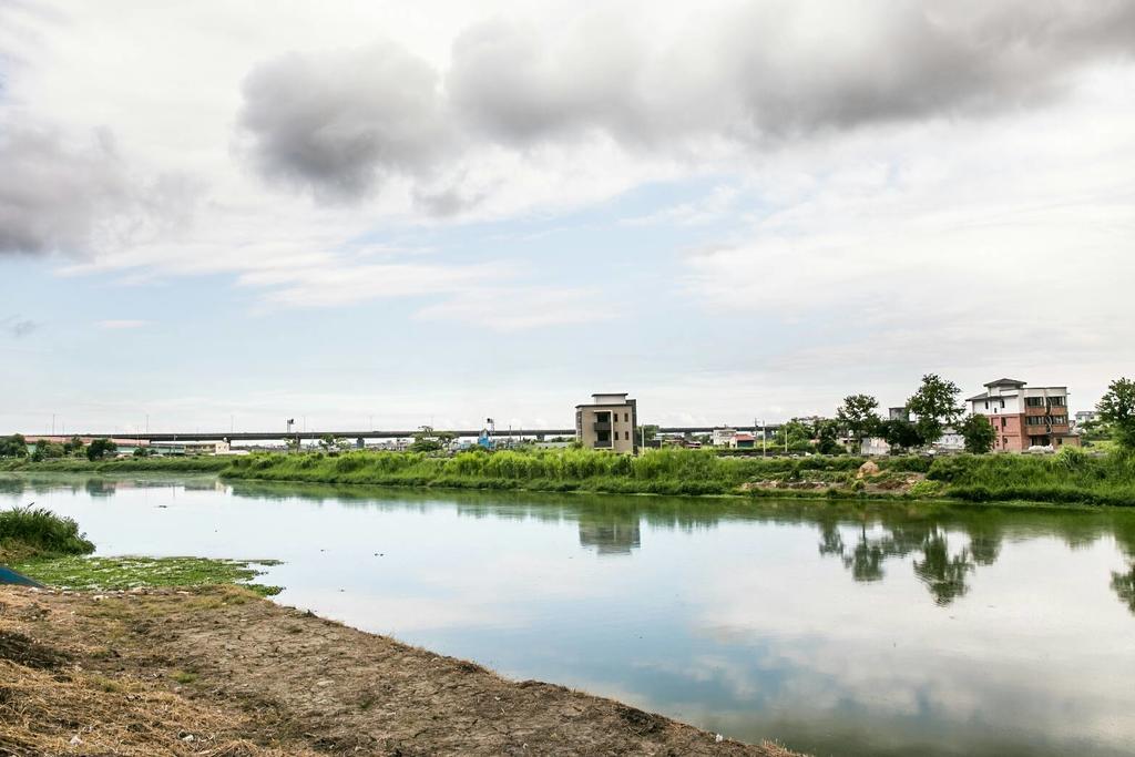 宜蘭81 Boat輕旅 寵物友善 小團體包棟 獨棟villa Jiaoxi Buitenkant foto