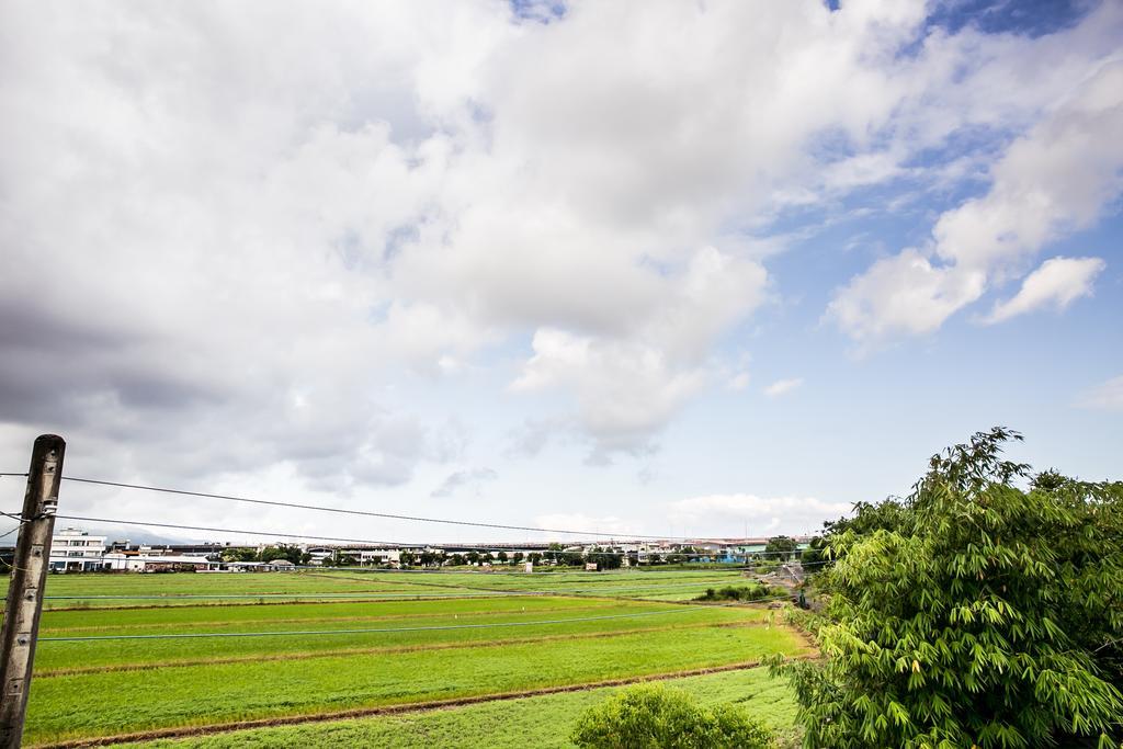 宜蘭81 Boat輕旅 寵物友善 小團體包棟 獨棟villa Jiaoxi Buitenkant foto