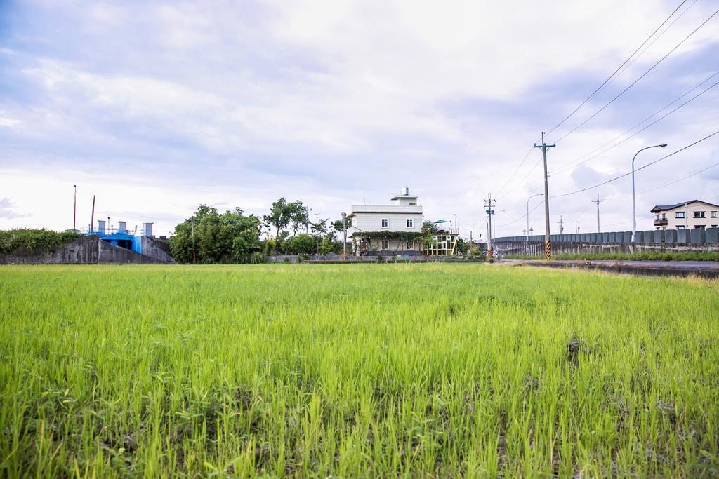 宜蘭81 Boat輕旅 寵物友善 小團體包棟 獨棟villa Jiaoxi Buitenkant foto
